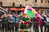 La fotogallery della consegna del Masgalano all'Istrice